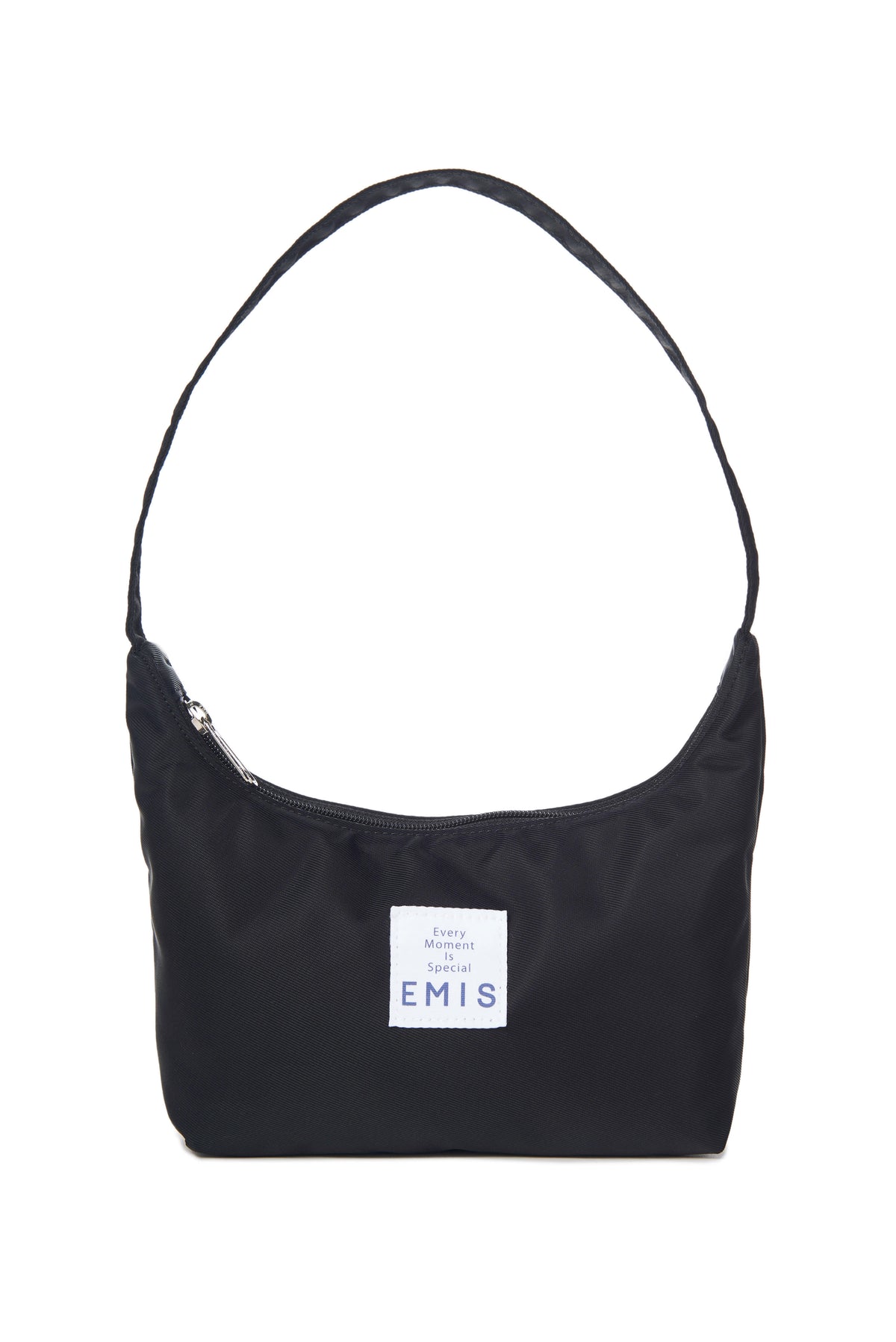 EMIS Hobo Bag-Black