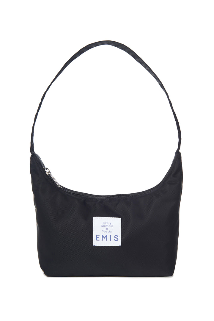 EMIS Hobo Bag-Black