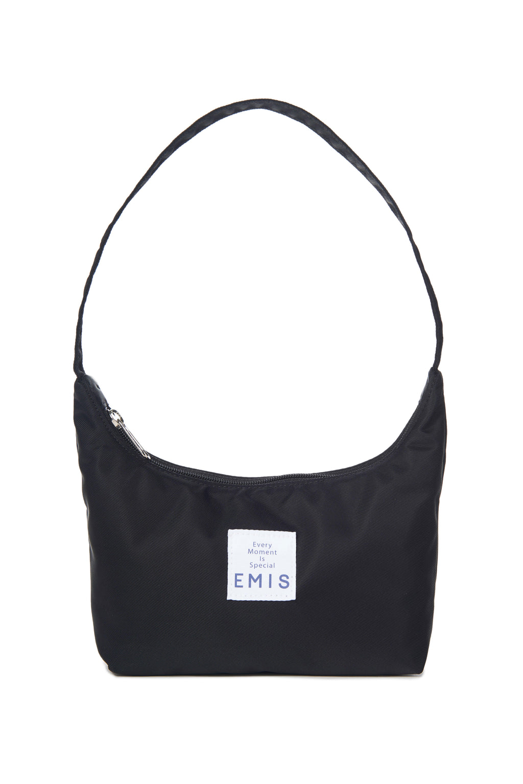 EMIS Hobo Bag-Black