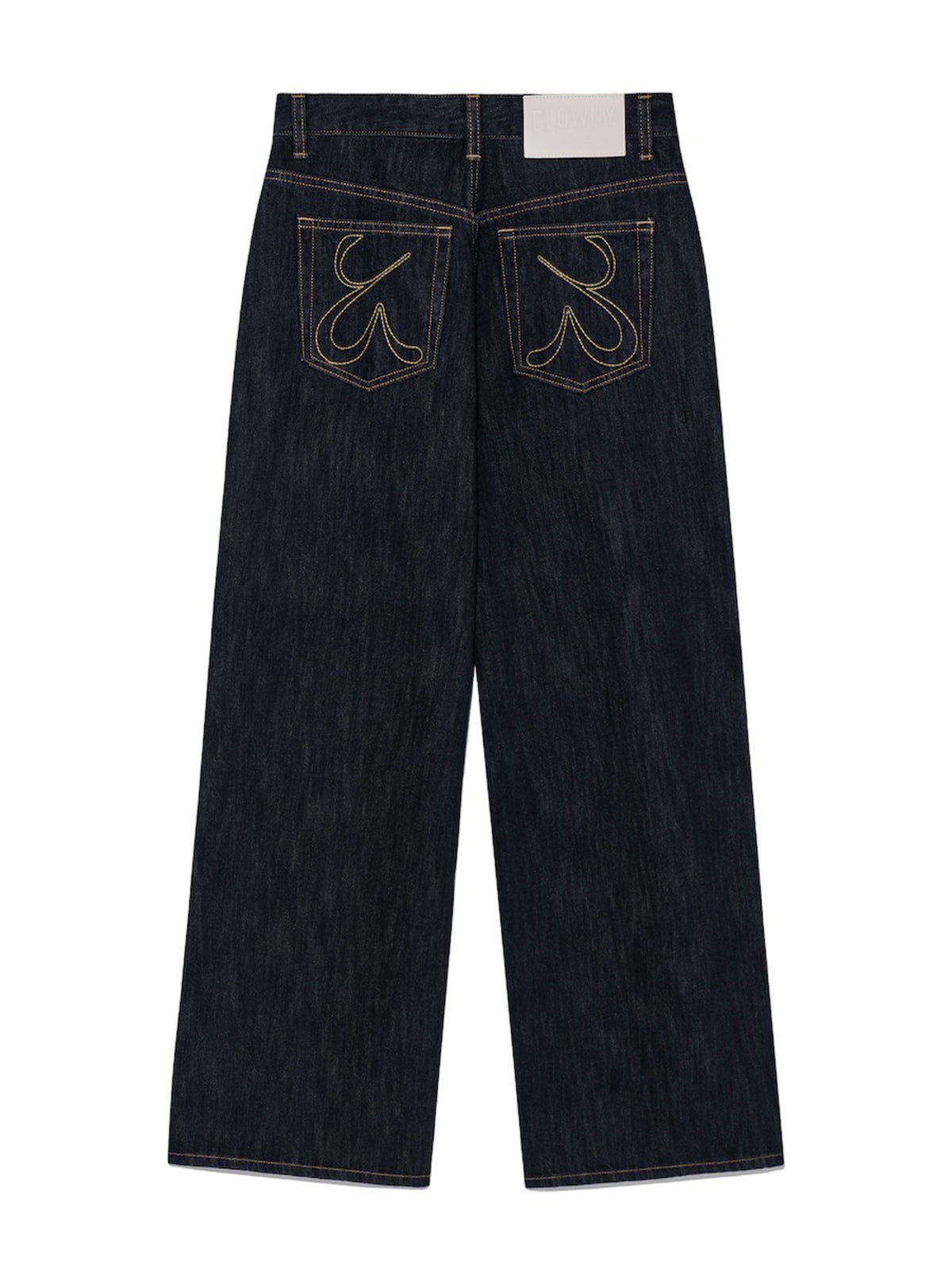 GLOWNY The Hannah Jeans (Deep Blue)
