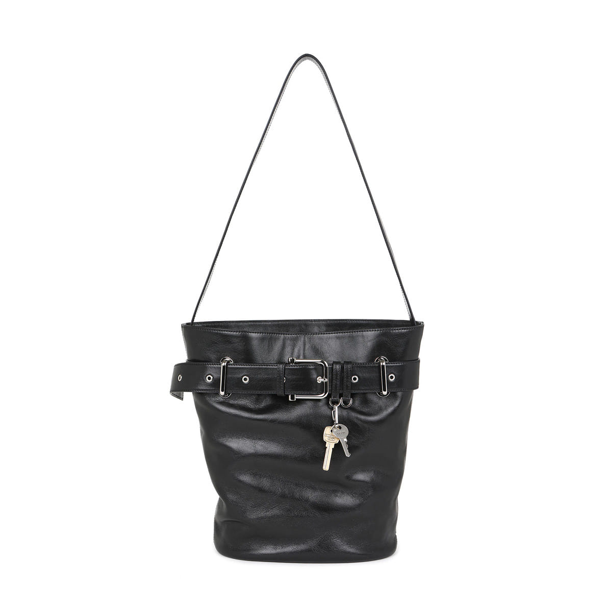 Osoi Bucket Brocle Stone Black