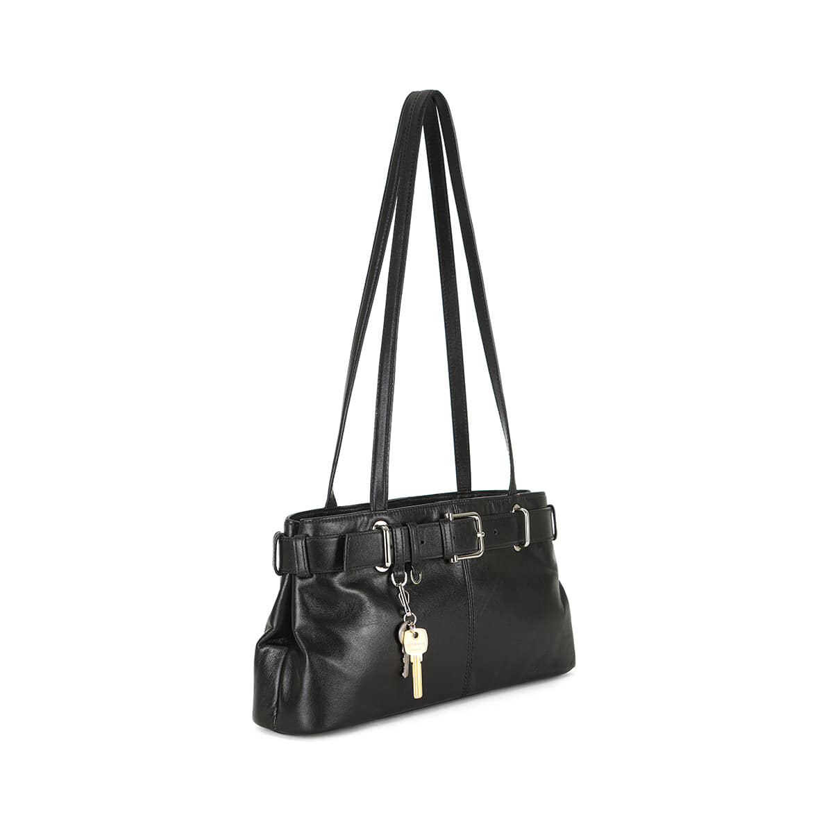 Osoi Shoulder Brocle Stone Black