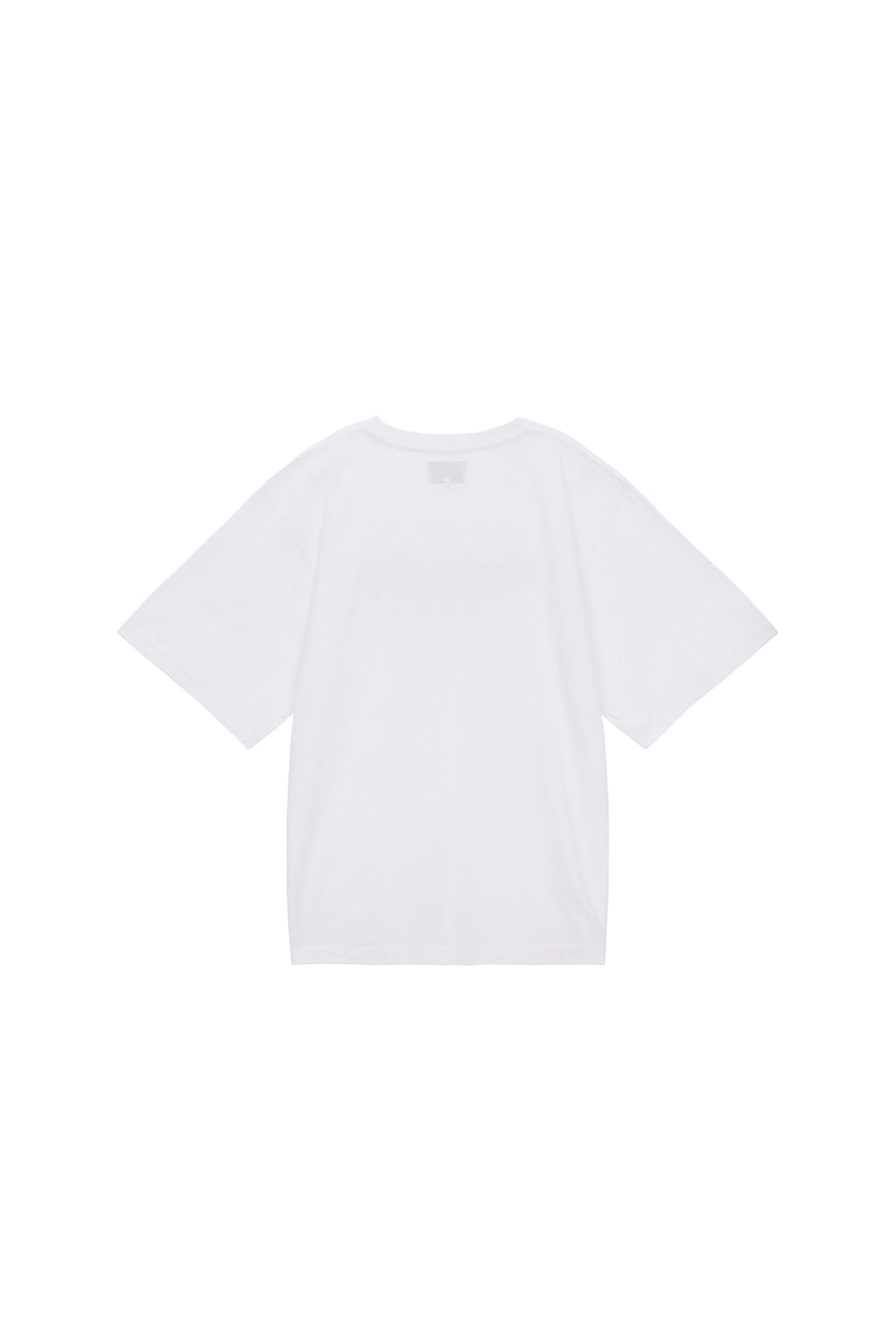 [matinkim] MATIN HERITAGE TOP IN WHITE