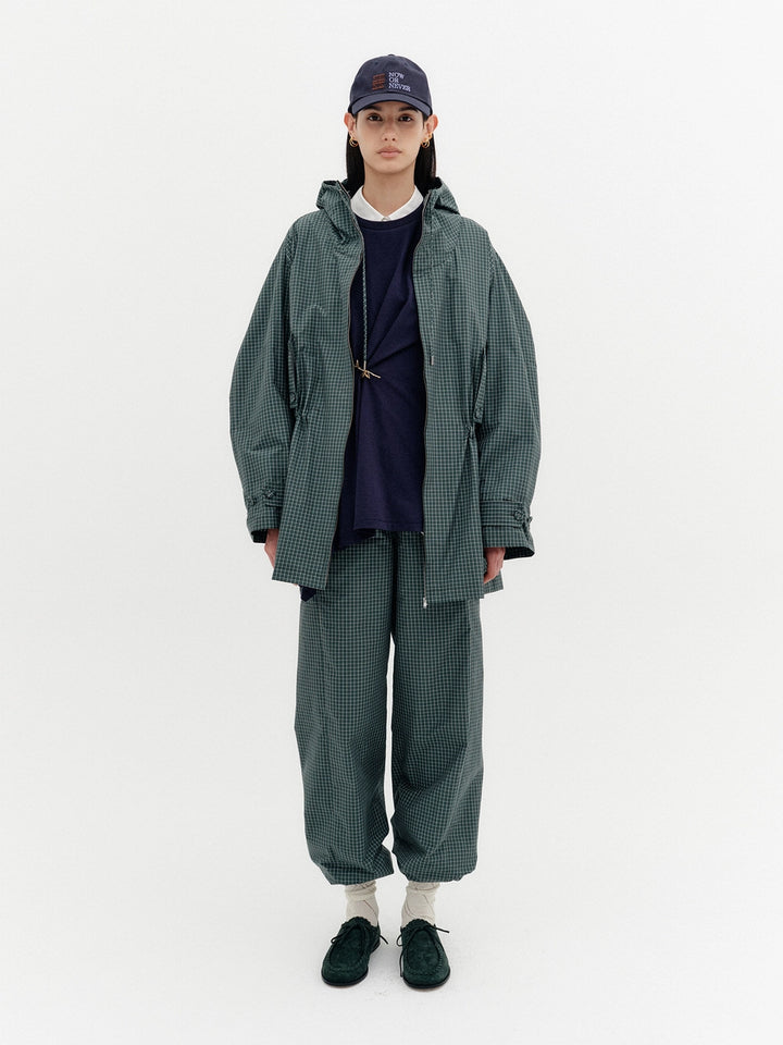 EENK Elastic Jogger Pants - Khaki