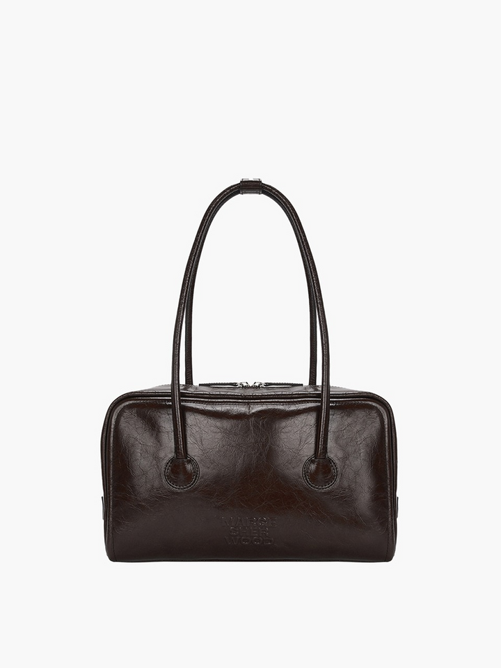 Margesherwood Soft Boston mocha crinkle