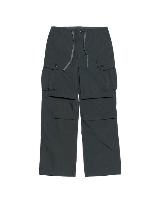 HS Parachute Cargo Pants_Gray