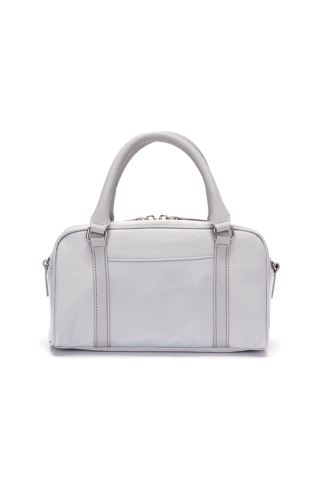[matinkim] BABY SPORTY TOTE BAG IN LIGHT GREY