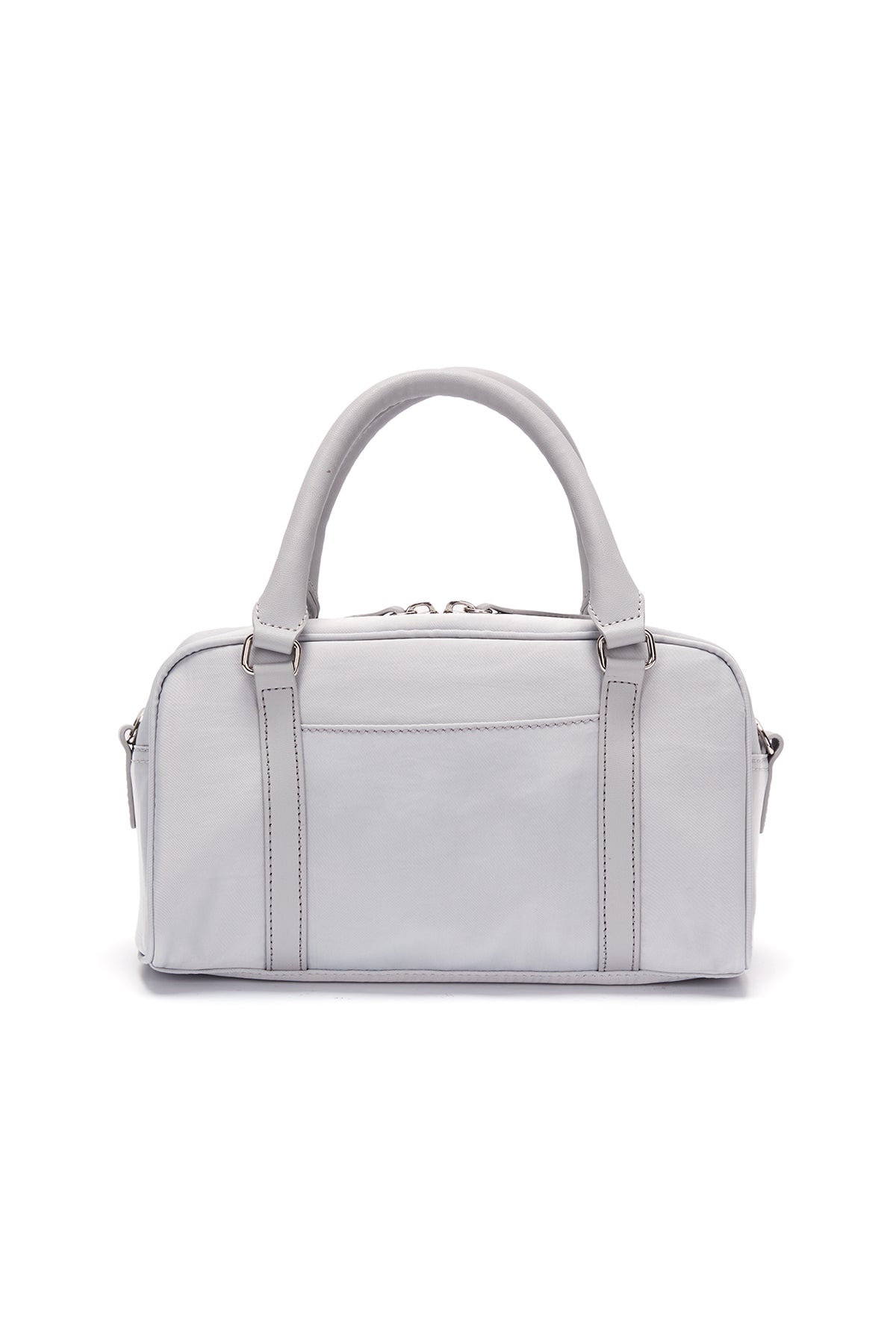 [matinkim] BABY SPORTY TOTE BAG IN LIGHT GREY