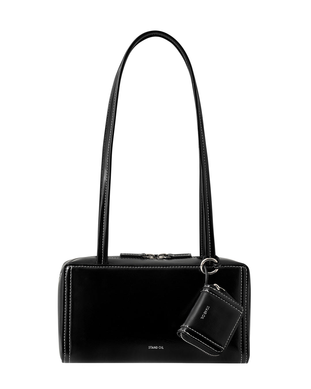 Post Bag · Stitch Black