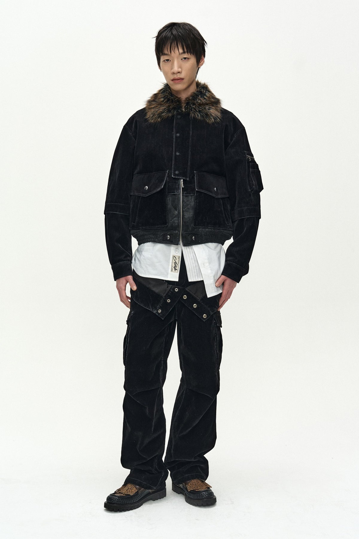 Andersson Bell New Mikoos Bomber Jacket