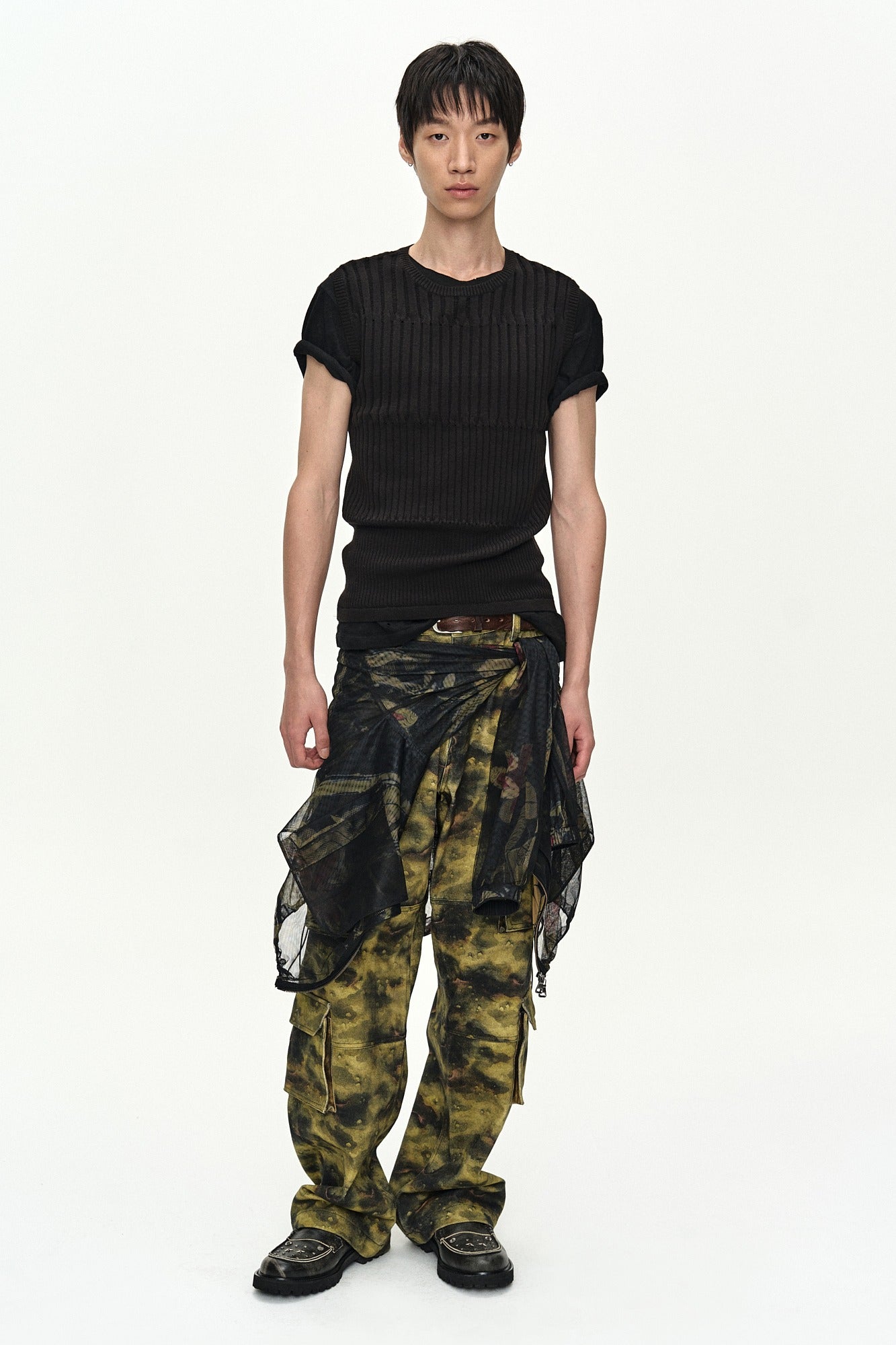 Andersson Bell Ford Knit Sleeveless
