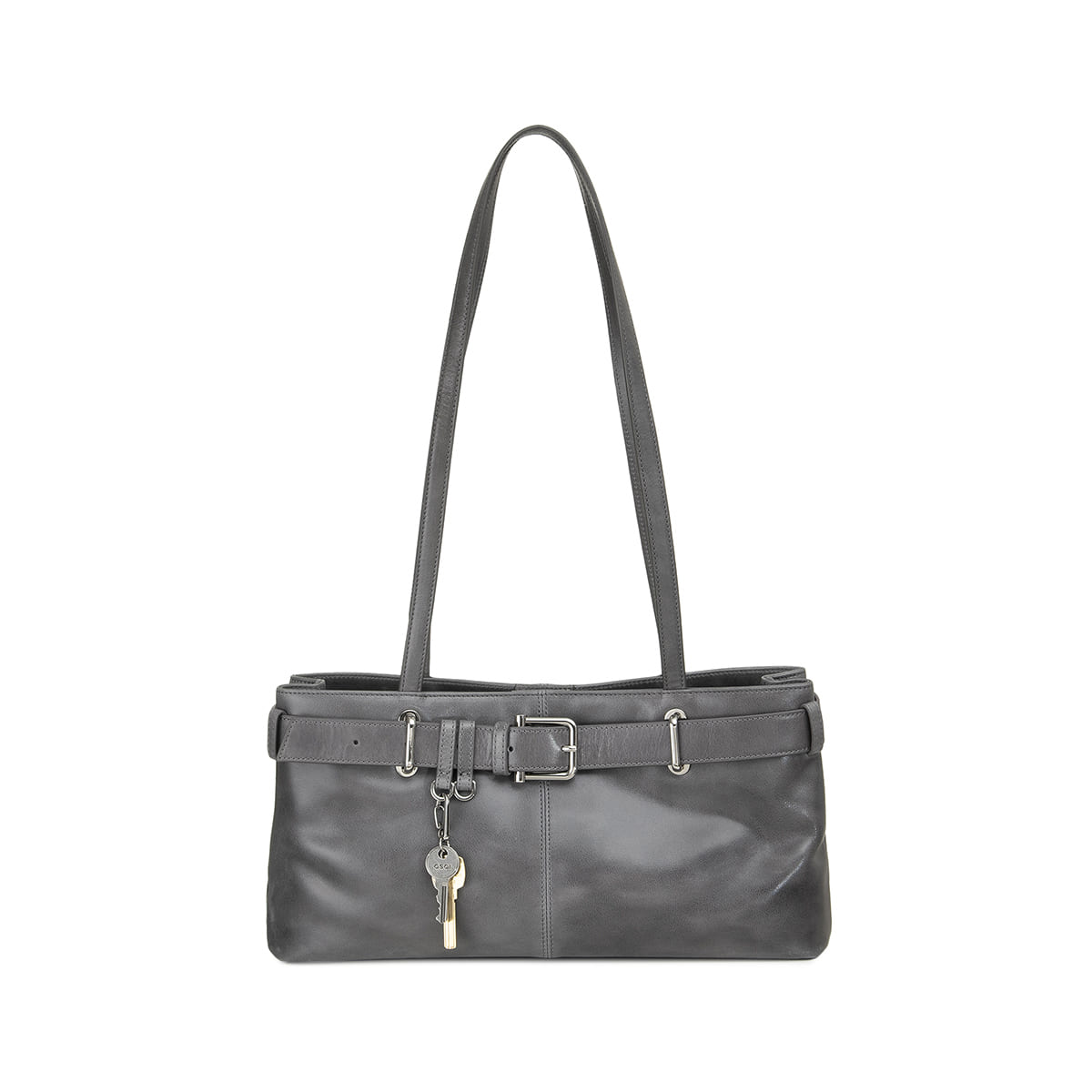 Osoi Shoulder Brocle Aged Grey