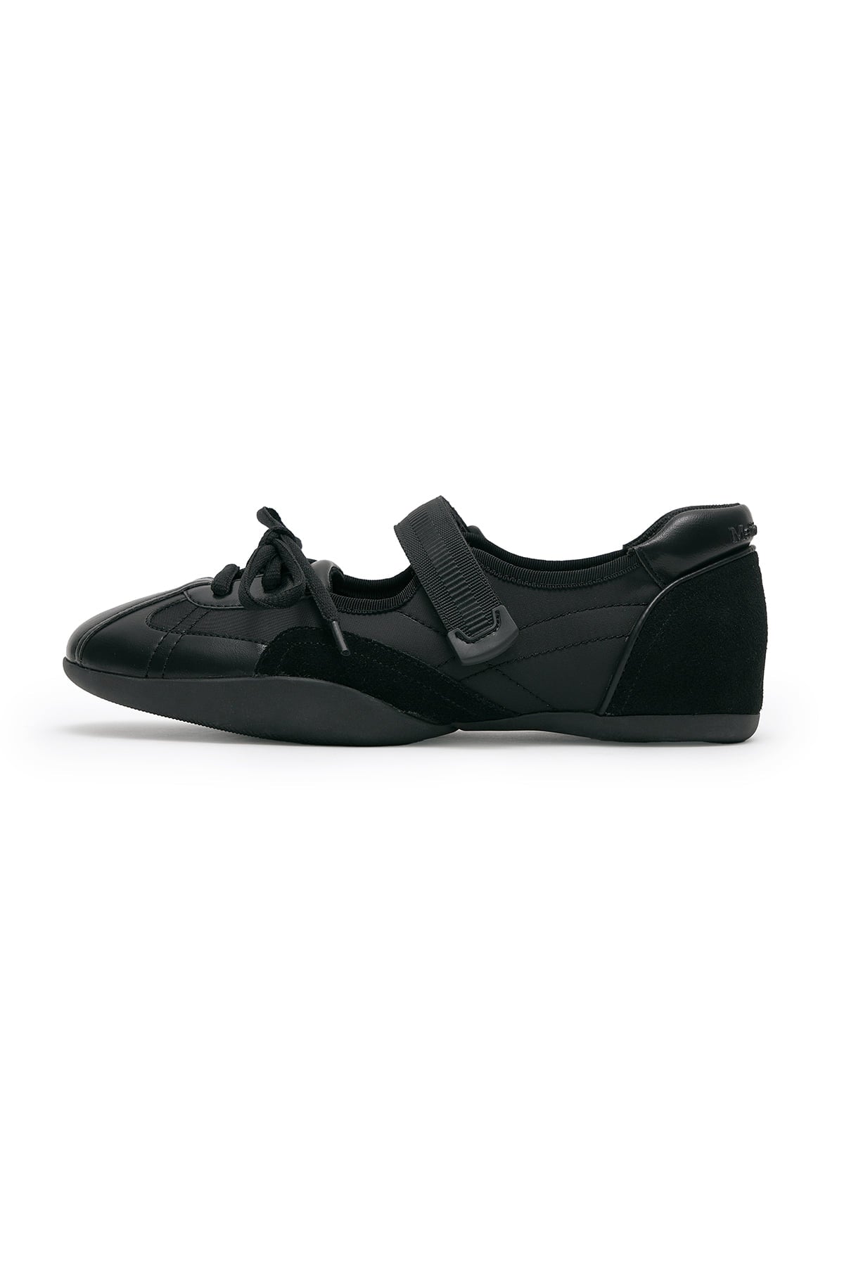 [matinkim] Sporty Maryjane Sneakers IN Black
