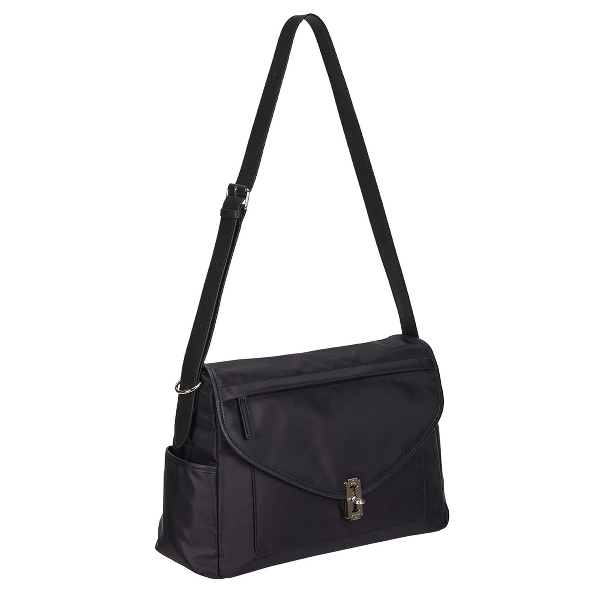 Vunque Occam Doux Youth Shoulder L Black