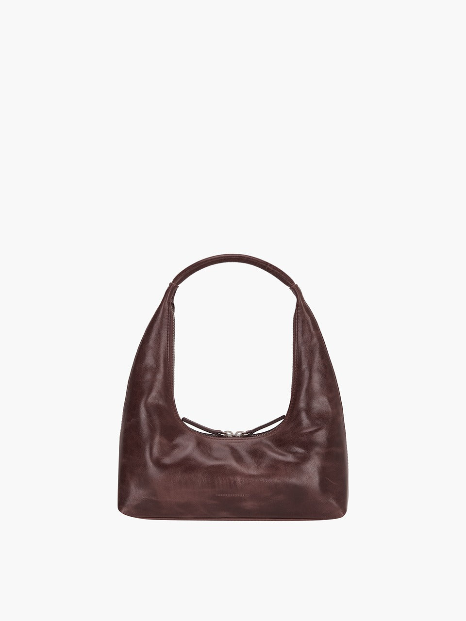 Margesherwood Hobo Shoulder wine pull-up