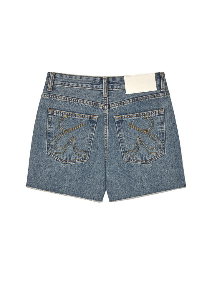 GLOWNY The Western Shorts (Heritage Blue)