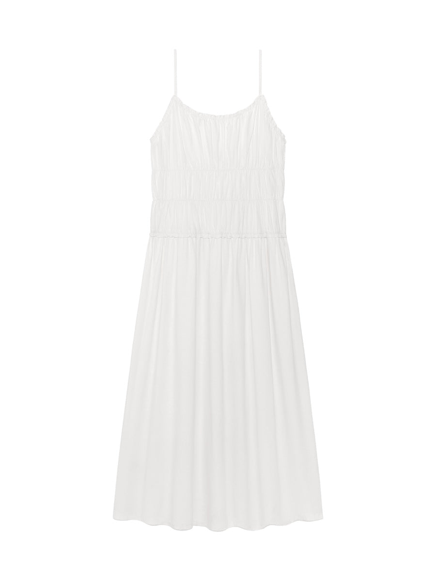 GLOWNY G Slow Morning Dress (Ivory)
