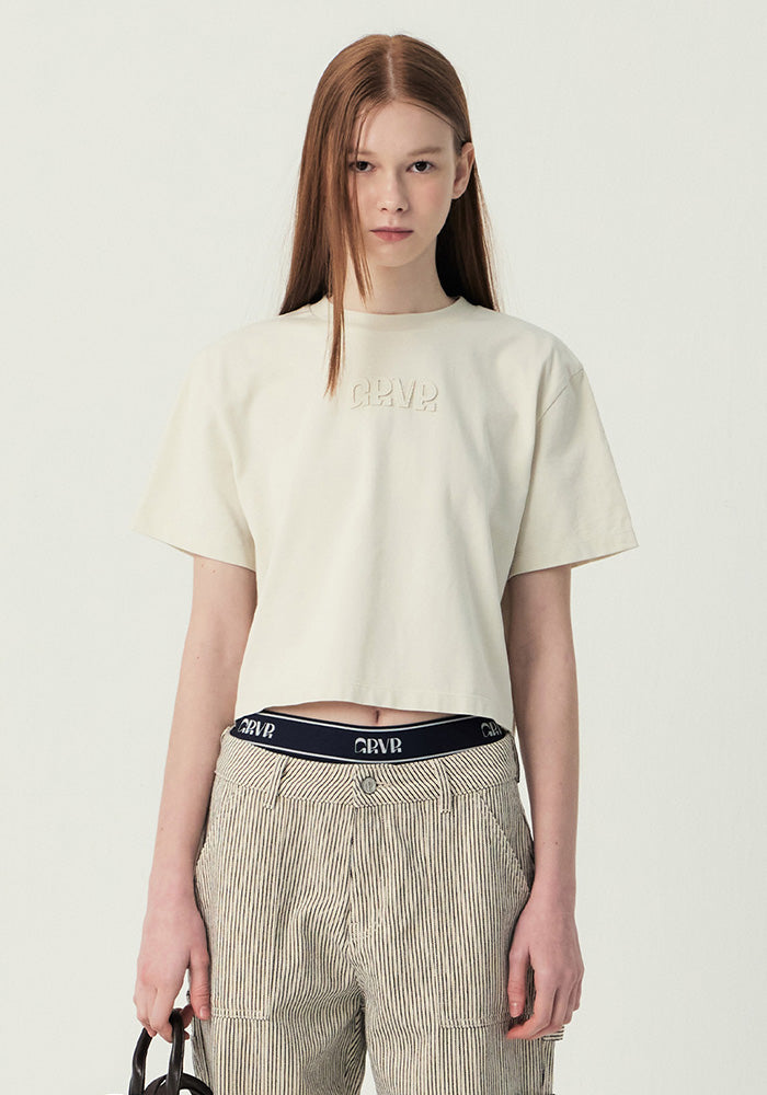Grove Grvr Applique T-Shirt
