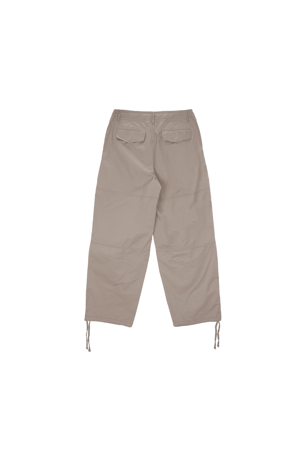 Matinkim String Flight Pants IN Beige