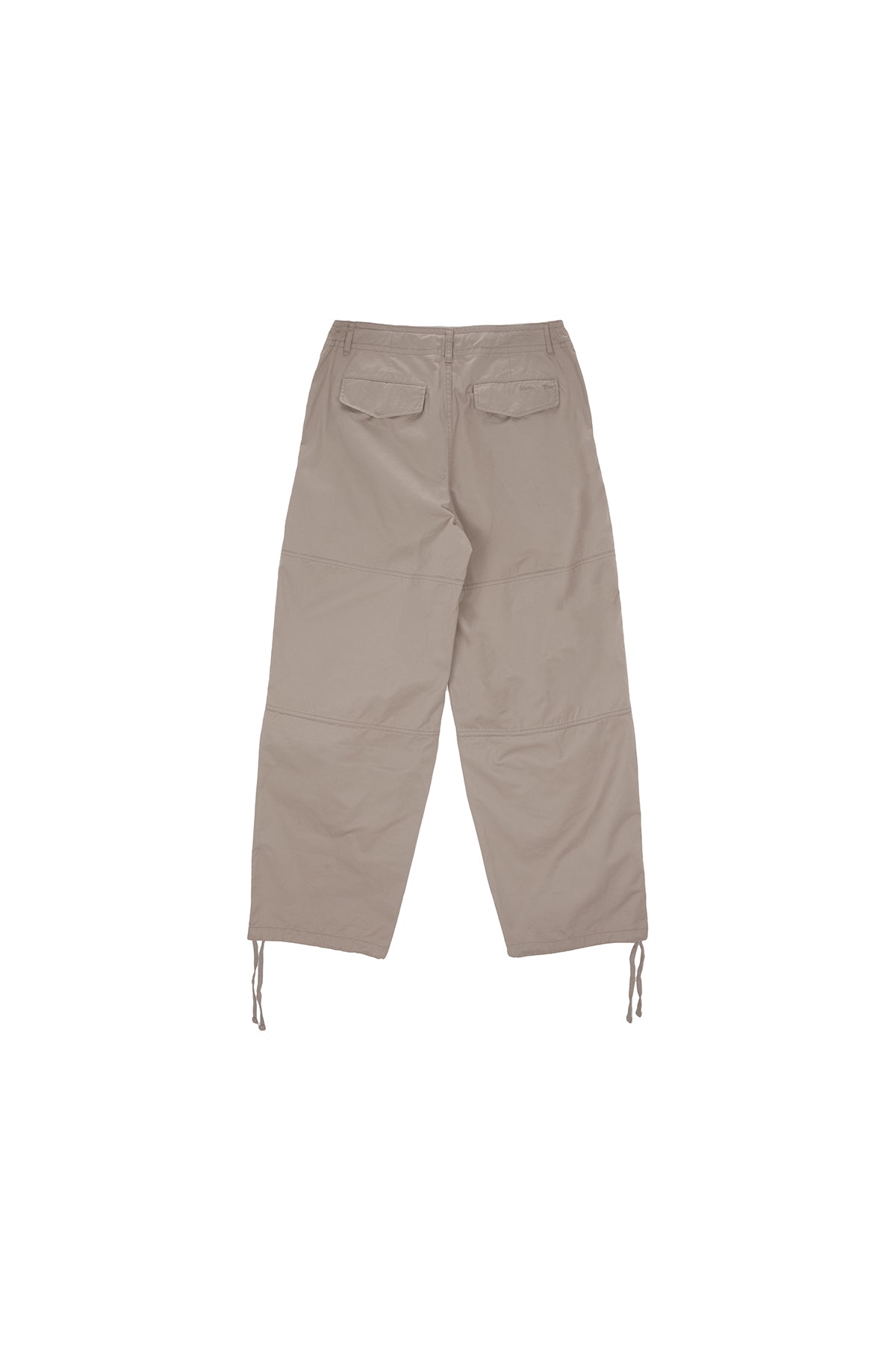 Matinkim String Flight Pants IN Beige