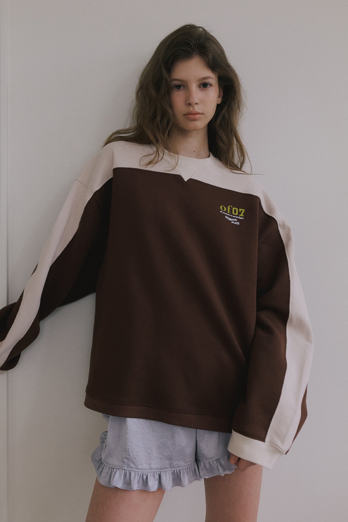 Overdueflair Of07 Combination Mtm Brown