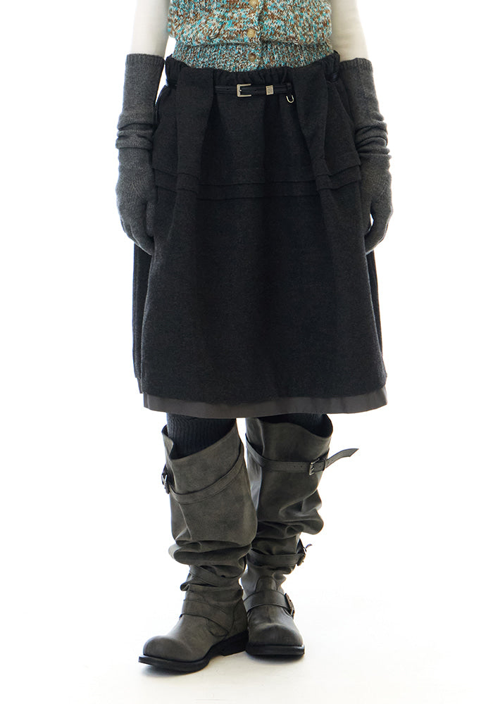 Grove Seraph Midi Skirt