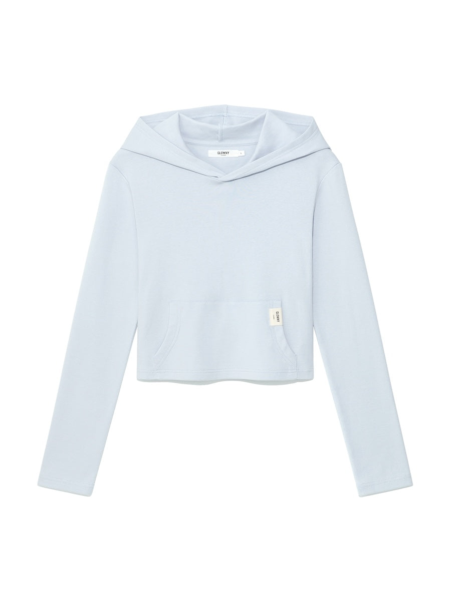GLOWNY G Comfort Hoodie (Cotton Candy)