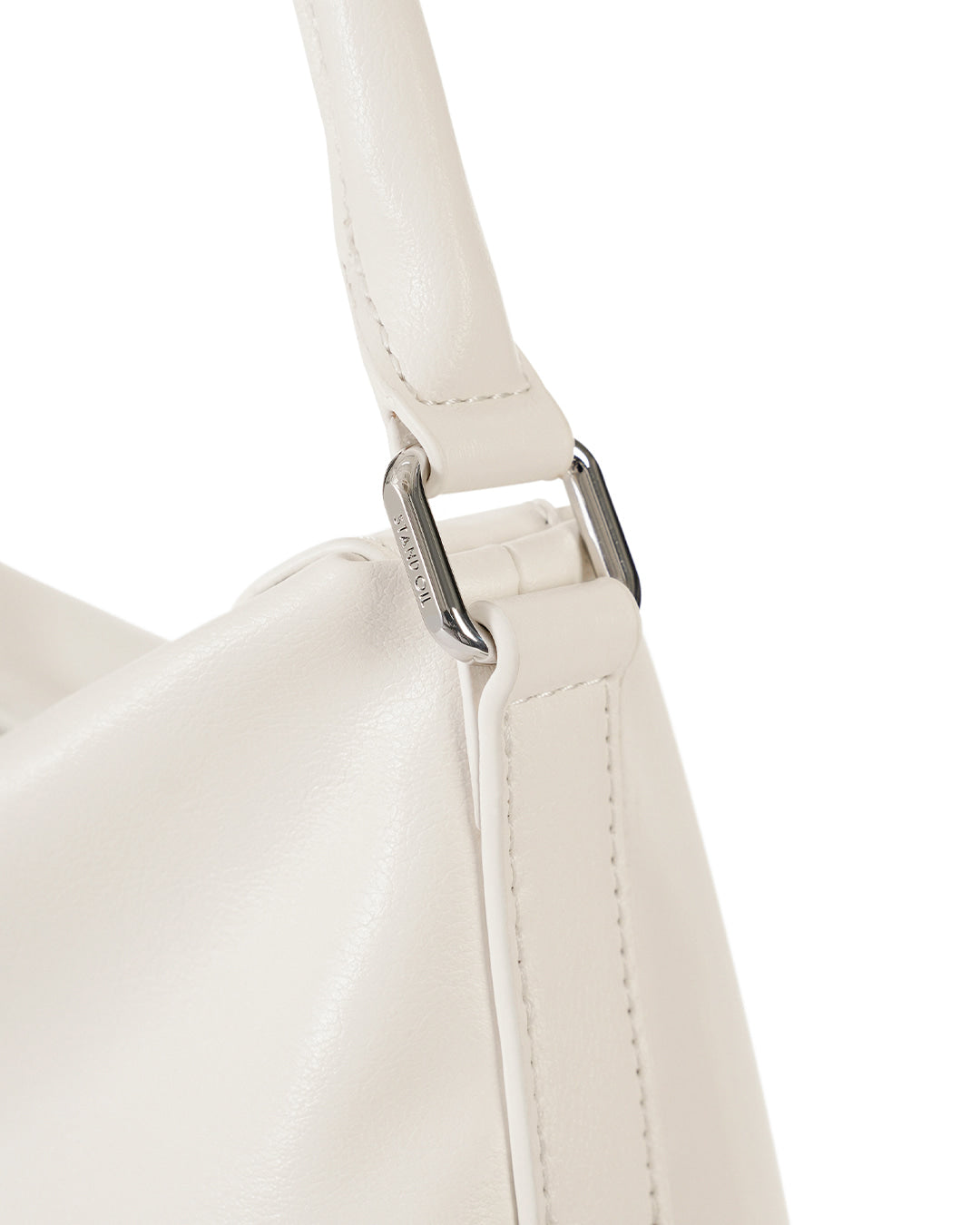 Mushy Bag Mini · Cream