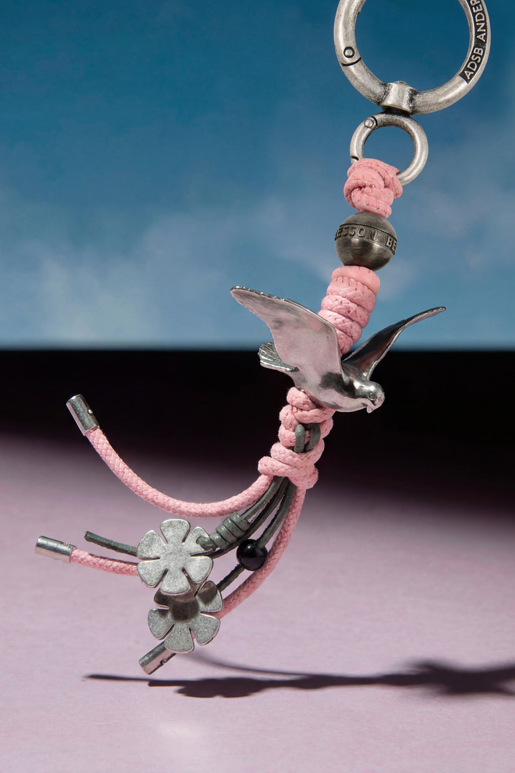 Andersson Bell Lucky Bird Keychain