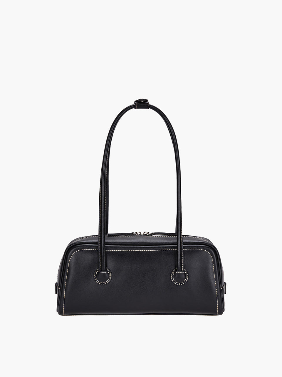 Margesherwood Soft Boston EW black plain