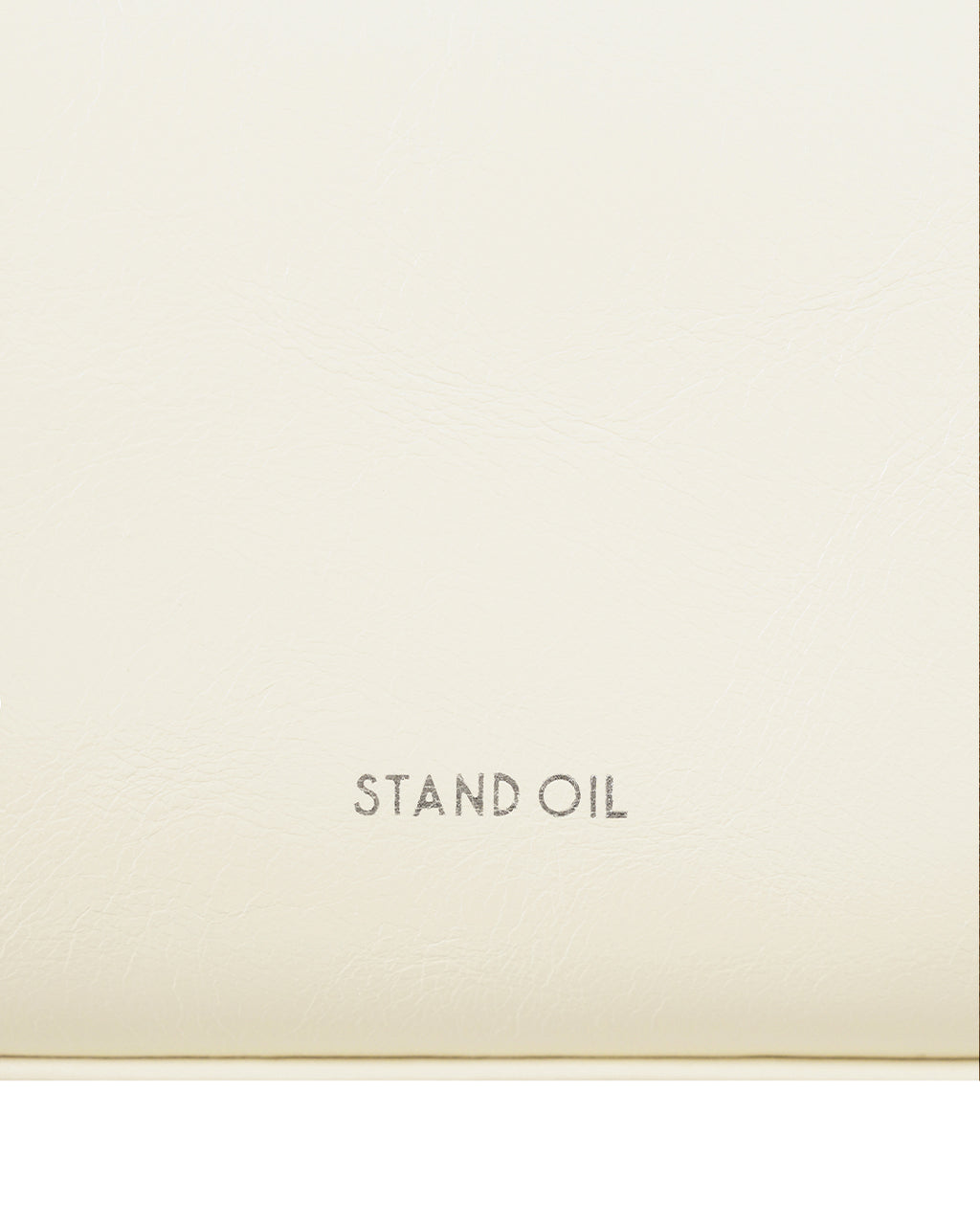 [standoil] Chunky Bag / Cream