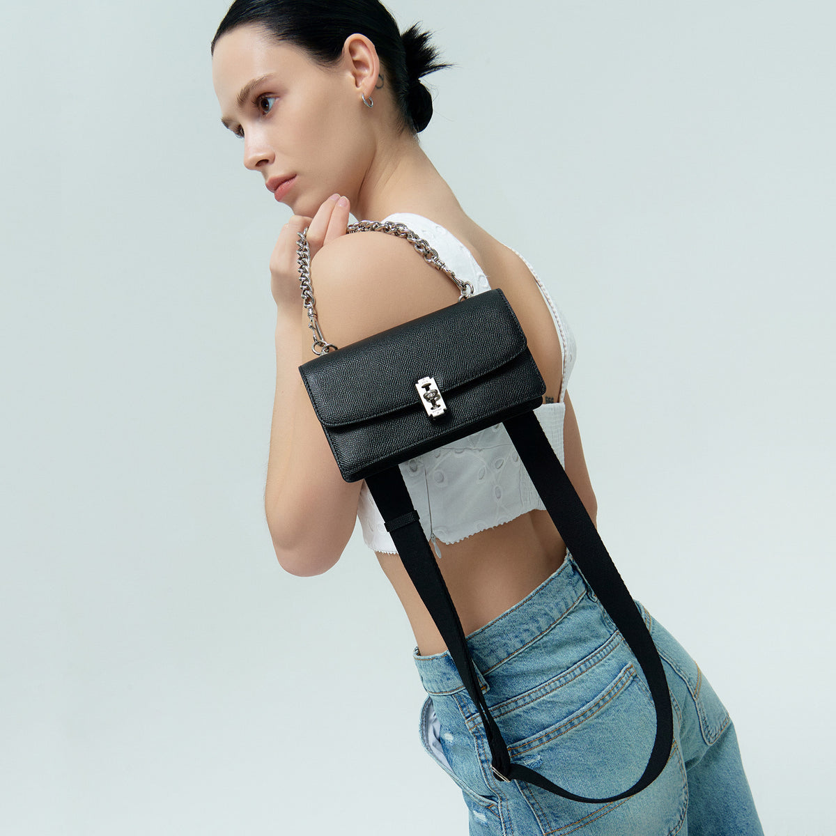 Vunque Occam K.I.T Phone Cross Black