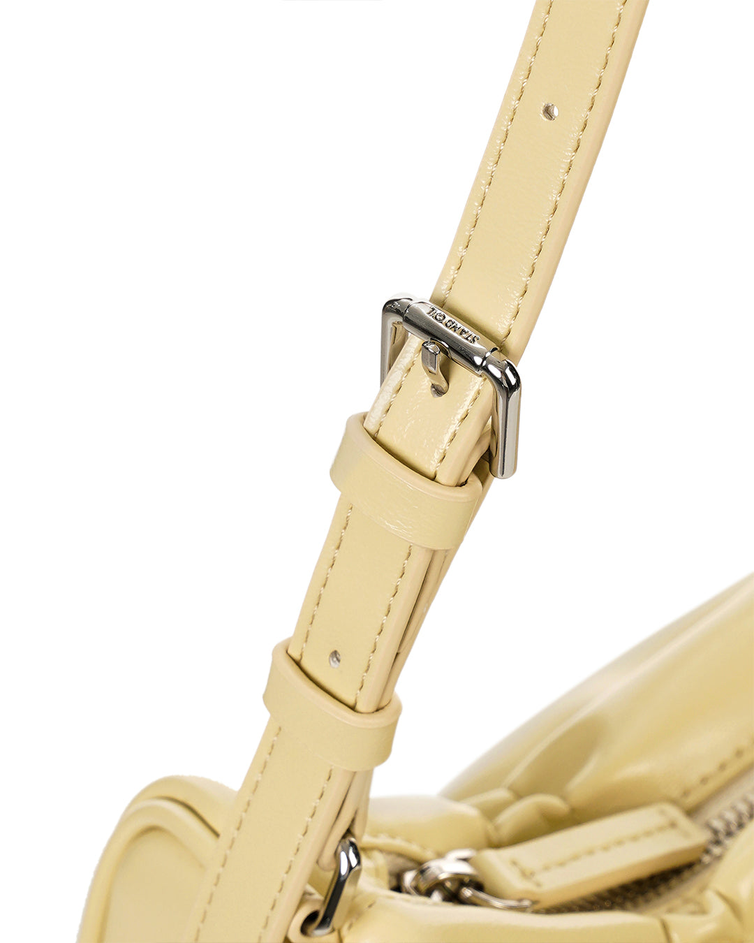 Pleats Bag · Butter