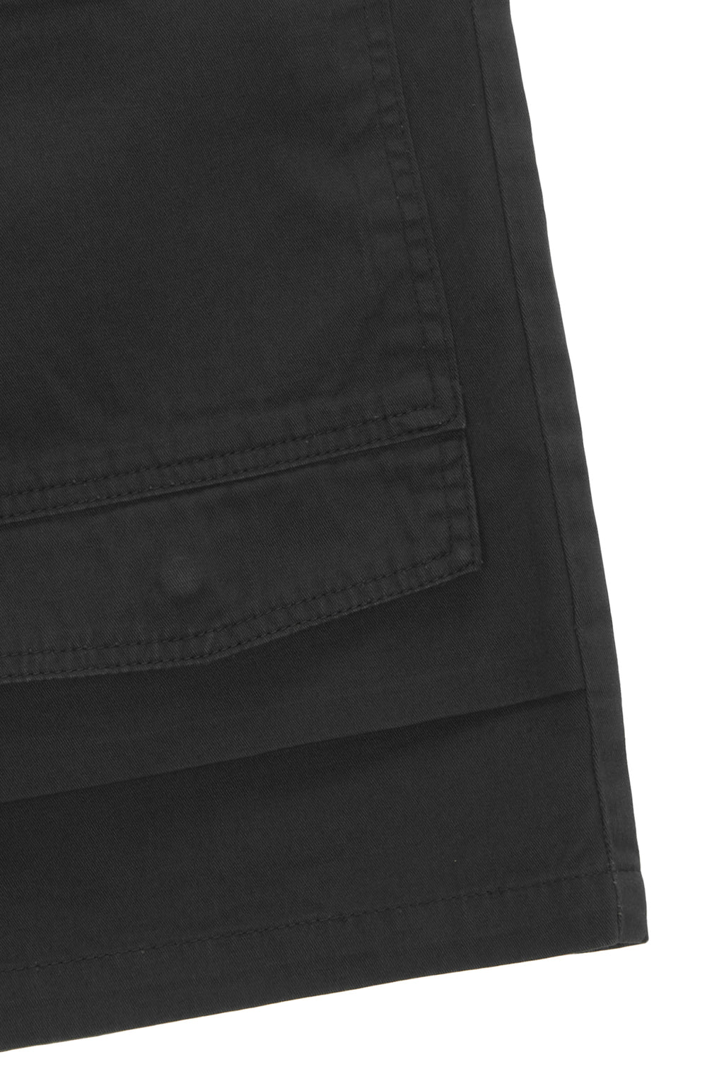 Matinkim Front Pocket Bermuda Pants IN Charcoal
