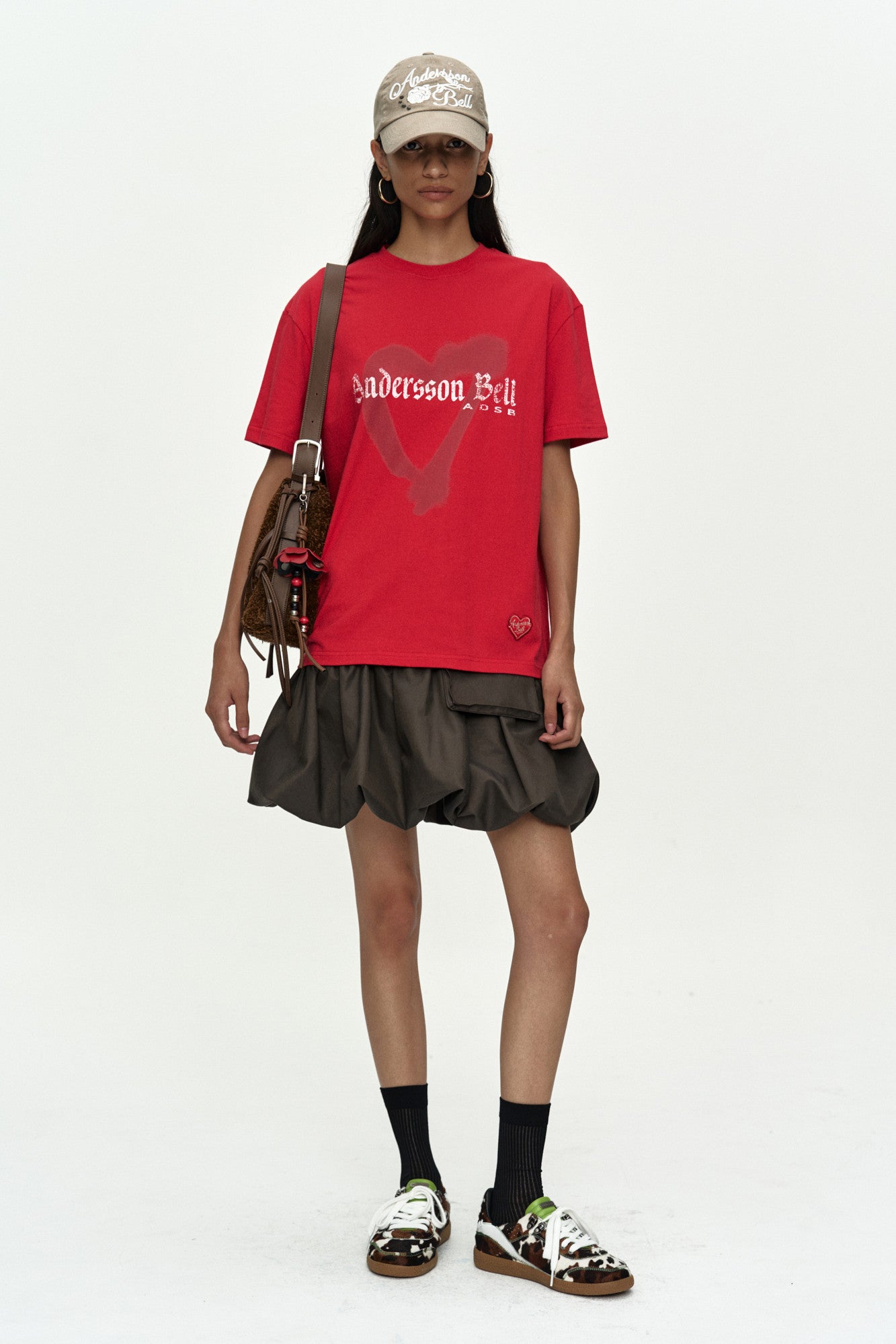 Andersson_Bell Andersson Bell (Essential) Unisex Heart T-Shirt