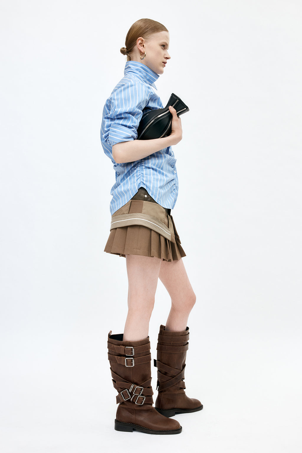Andersson Bell Layered Strap Boots