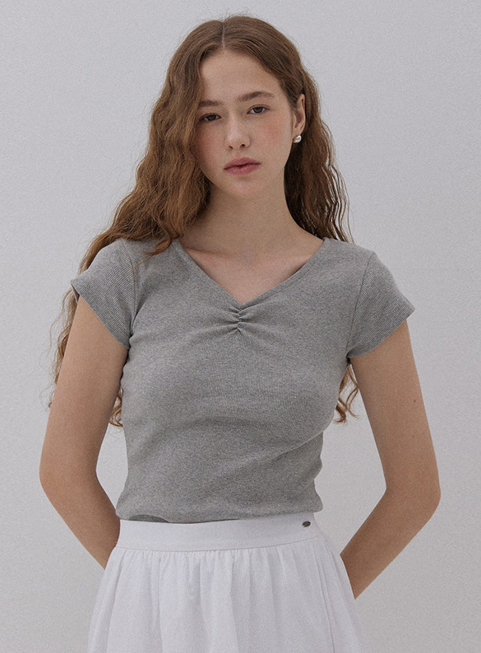 Mango Maniplease Daisy Tee