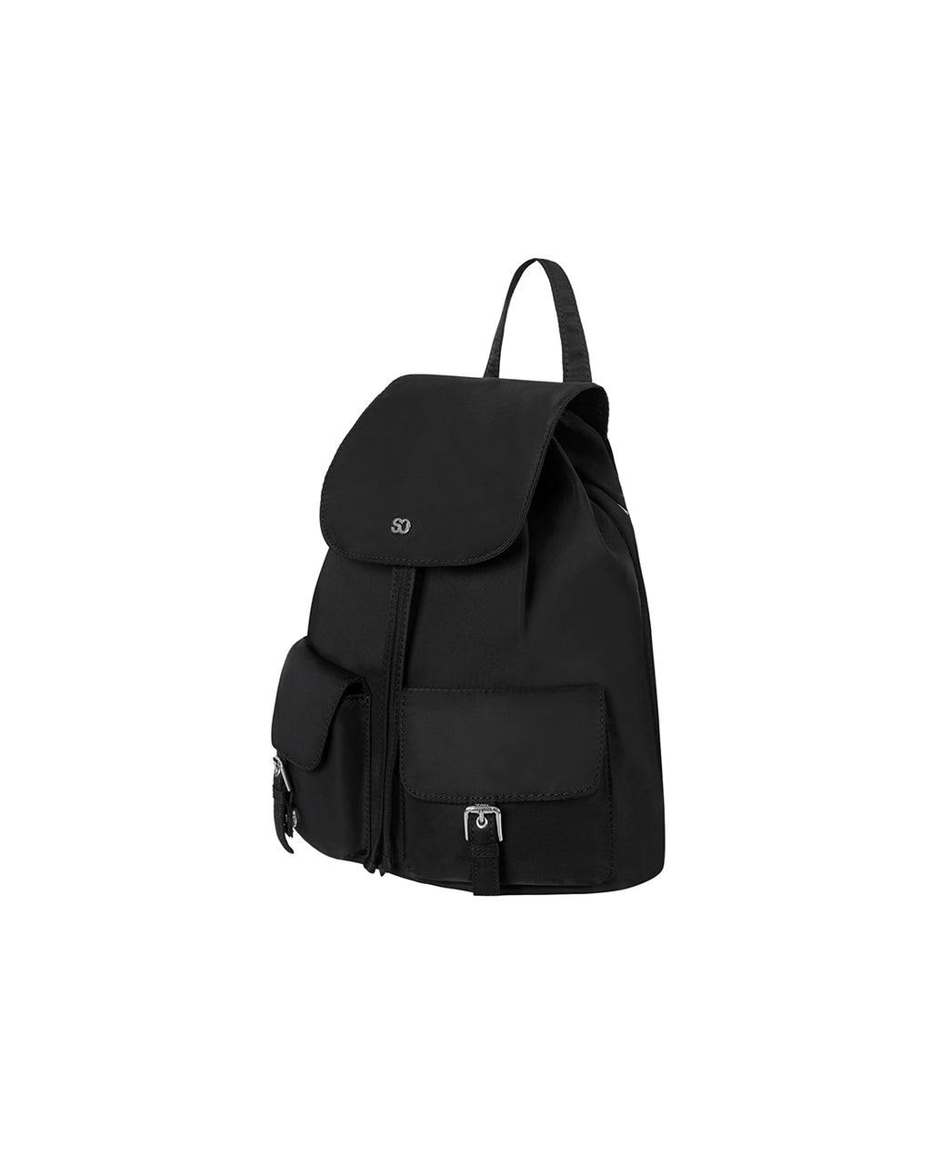 Hug Backpack · Black