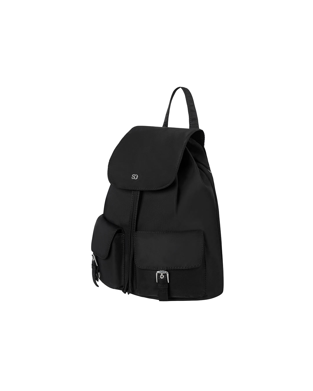 Hug Backpack · Black