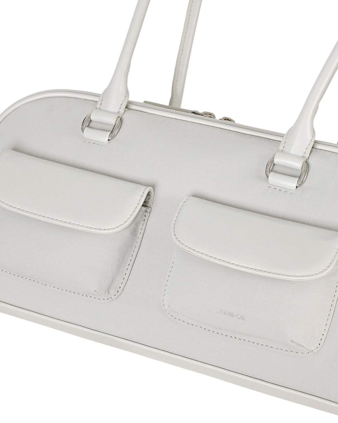 Chubby Bag Nylon · Gray
