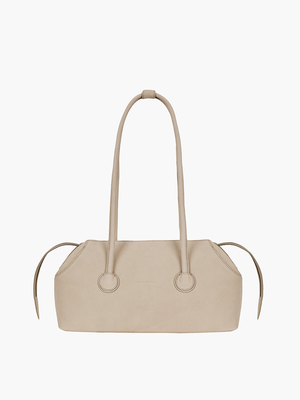 Margesherwood Boat Shopper Large nude nubuck