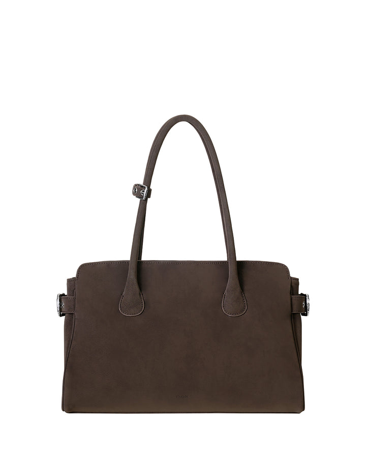 Standoil Linea Bag · Marron
