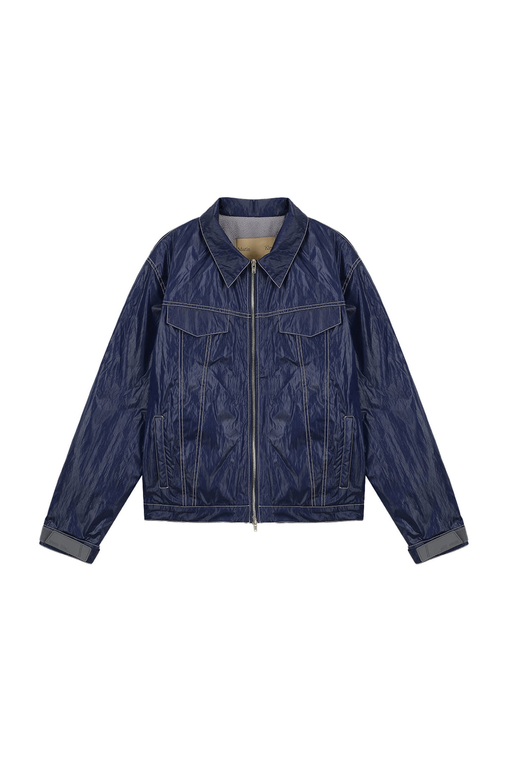 Clothing in BLUE - Premium quality product image