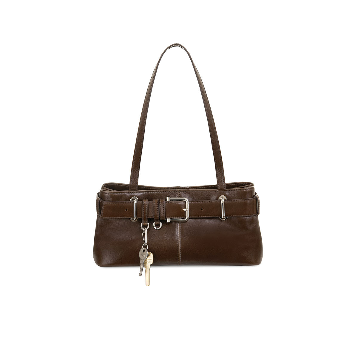 Osoi Shoulder Brocle Mini Marrone
