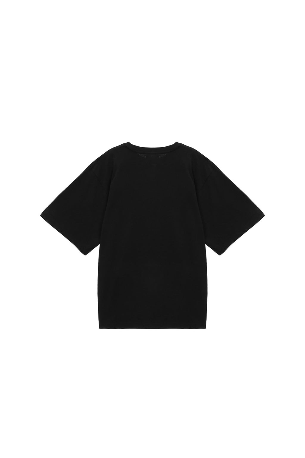 [matinkim] MATIN HERITAGE TOP IN BLACK