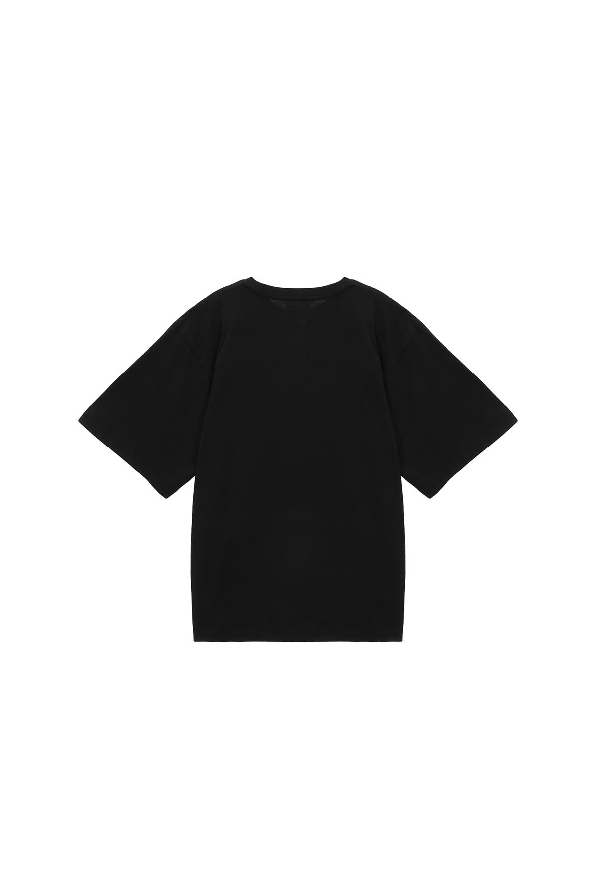 [matinkim] MATIN HERITAGE TOP IN BLACK