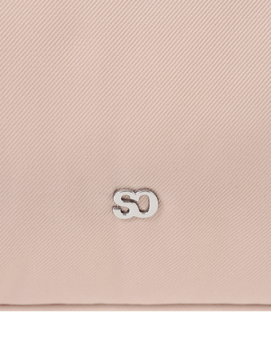 Comfy Duffle Bag · Powder Pink