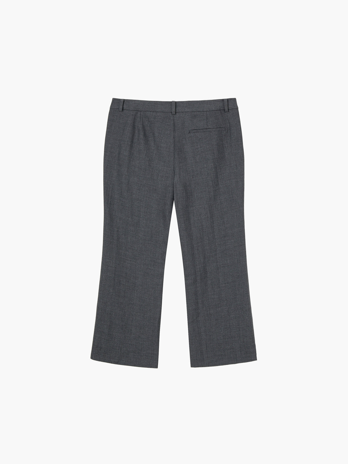Margesherwood Cropped Pants charcoal