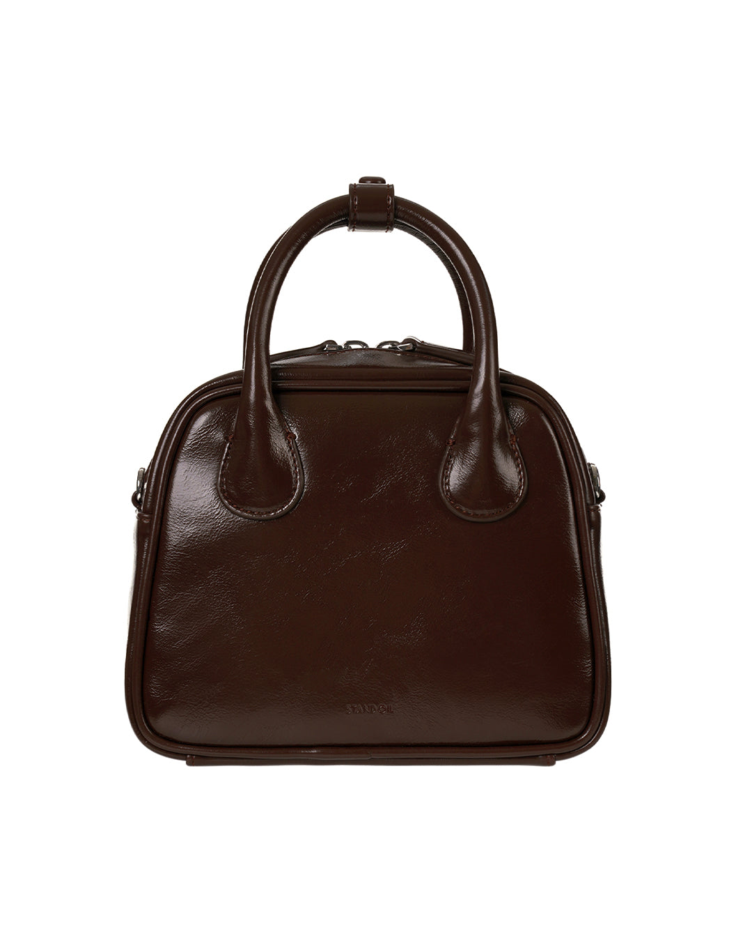Momo Bag Mini · Maron