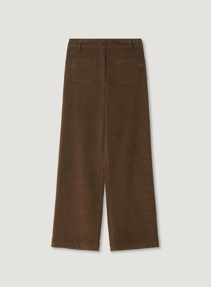 Mango Maniplease Roi Corduroy Pants